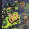 Green Lantern New Journey Old Path TPB