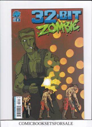 32-Bit Zombie #1