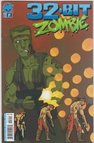 32-Bit Zombie #1