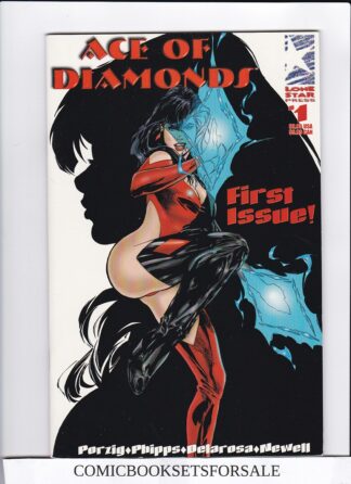 Ace of Diamonds #1
