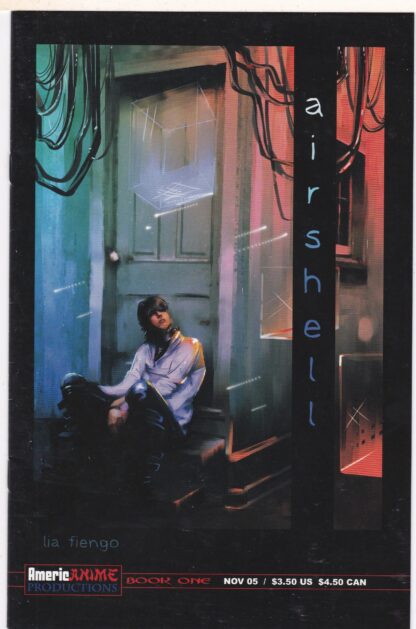 Airshell #1