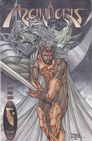 Archangels: The Saga #6