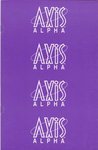 Axis Alpha #1