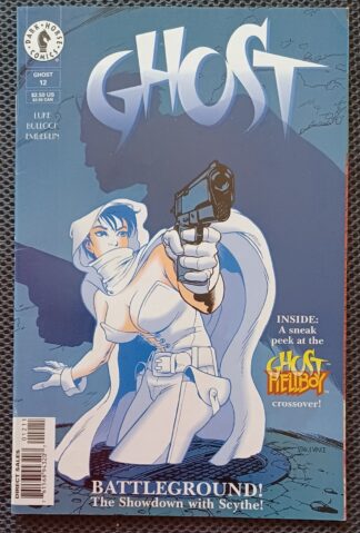 Ghost #12