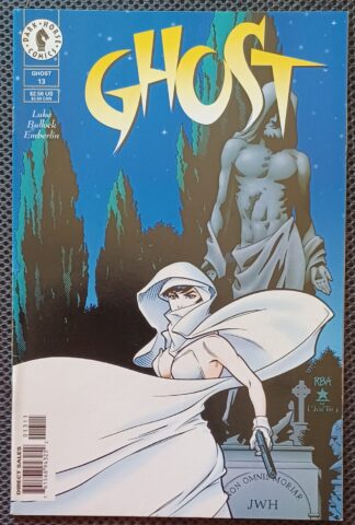 Ghost #13