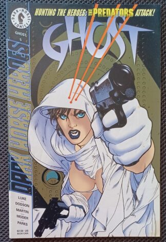 Ghost #5
