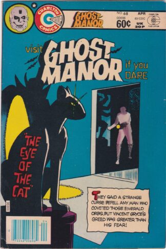 Ghost Manor #68