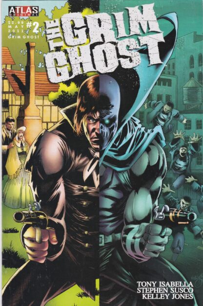 Grim Ghost #2