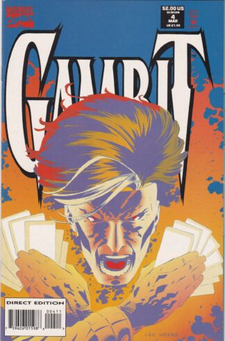 Gambit #4D