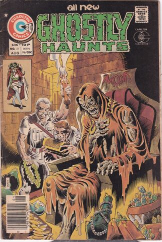 Ghostly Haunts #51