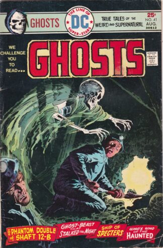 Ghosts #41