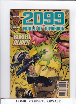 2099 World of Tomorrow #2