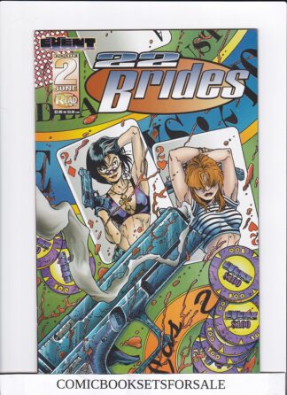 22 Brides #2A