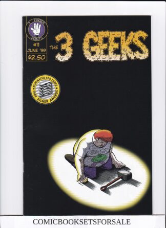 3 Geeks #11