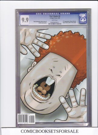 3 Geeks Slab Madness #2