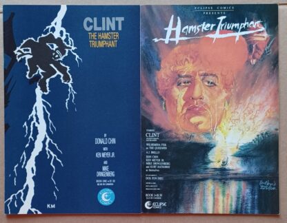 CLINT 1,2 set