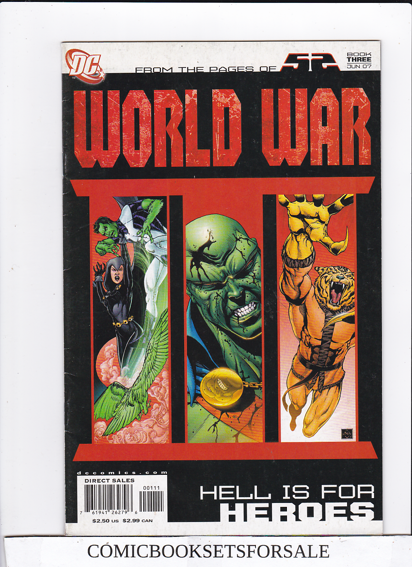 World War III #3