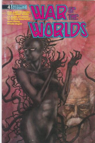 War of the Worlds #4