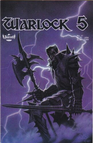 Warlock 5 (Aircel) #11