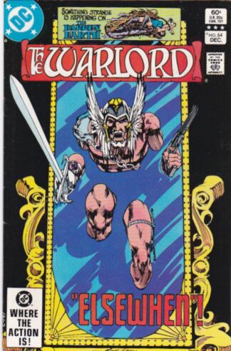Warlord #64