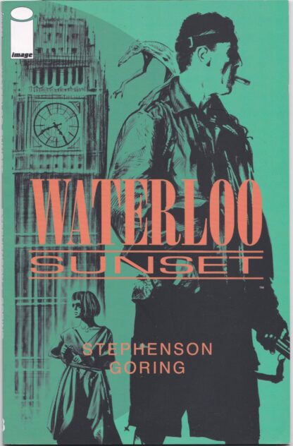 Waterloo Sunset #3