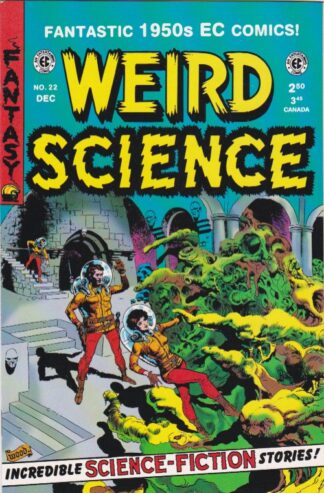 Weird Science (RCP) #22