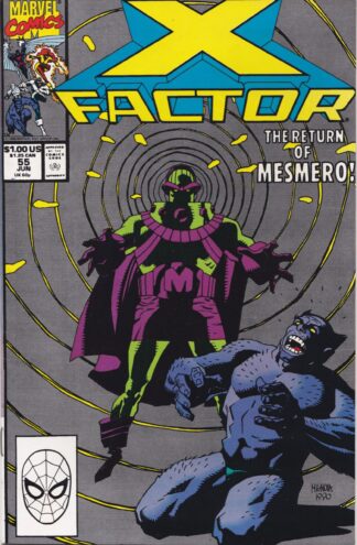 X-Factor #55D