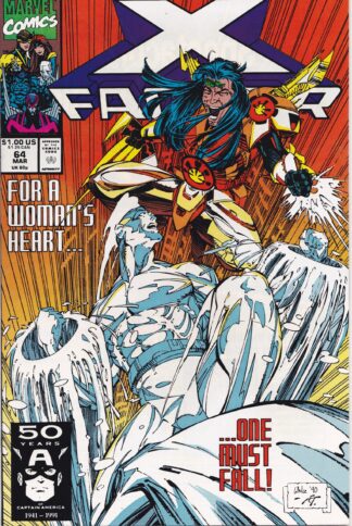 X-Factor #64D