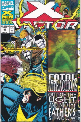 X-Factor #92D