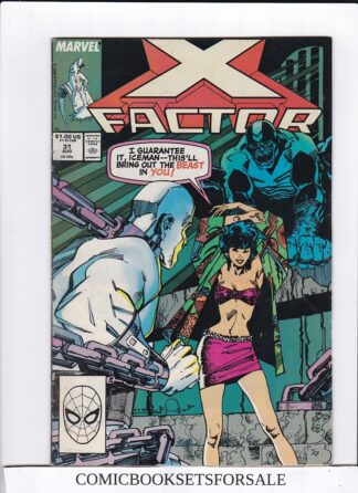 X-Factor #31