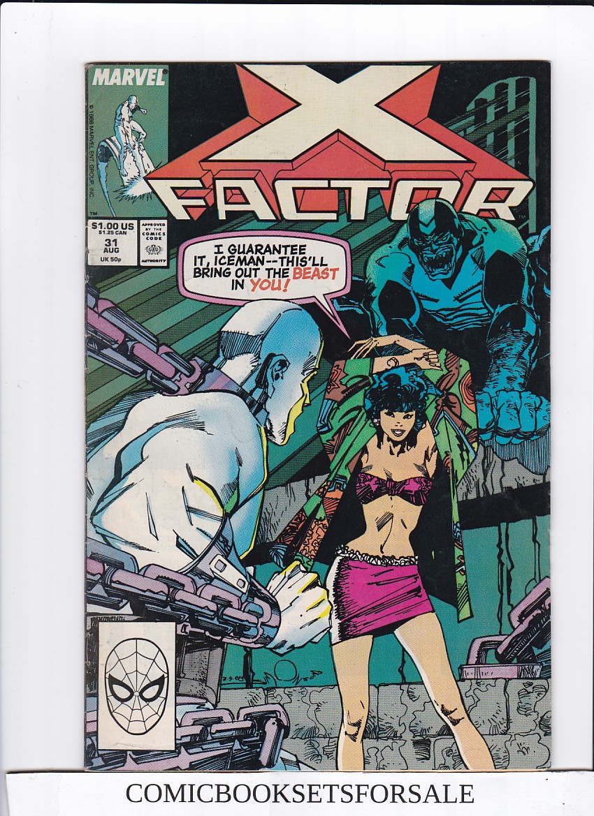 X-Factor #31
