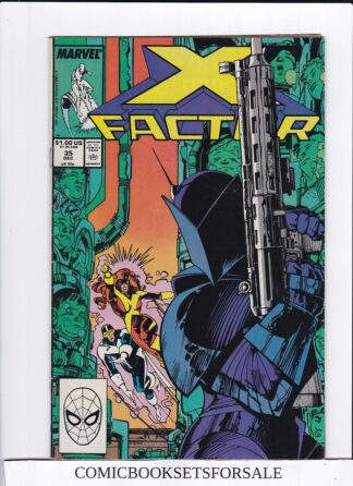 X-Factor #35