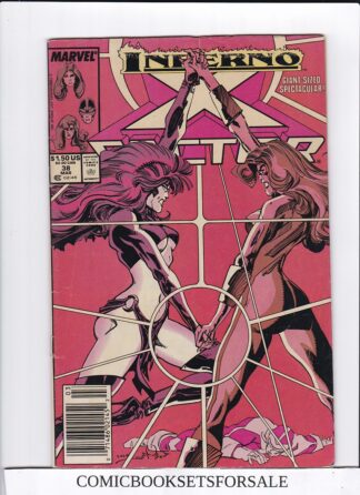 X-Factor #38 Newsstand