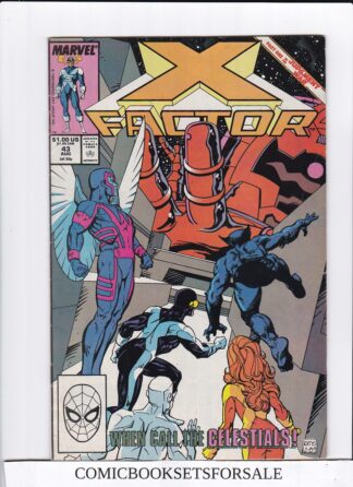X-Factor #43