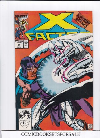 X-Factor #45