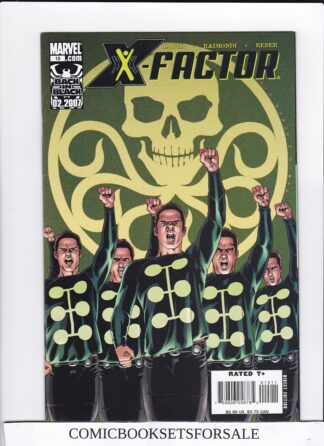 X-Factor (3rd Series) #15