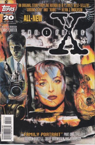 X-Files #20