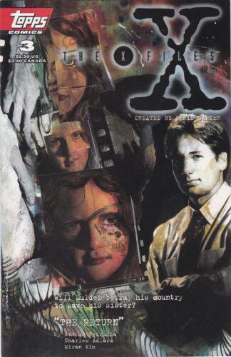 X-Files #3