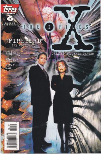 X-Files #6