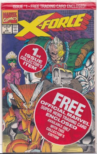 X-Force #1 Variant Set