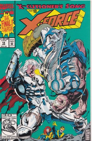 X-Force #18