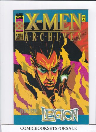 X-Men Archives Legion #2