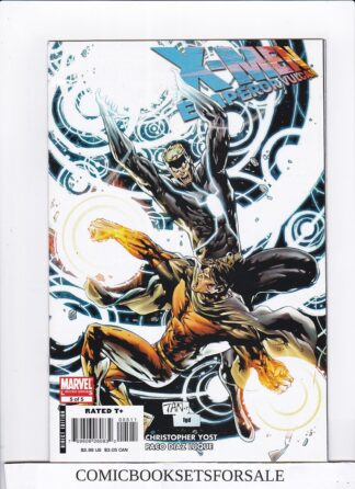 X-Men Emperor Vulcan #5