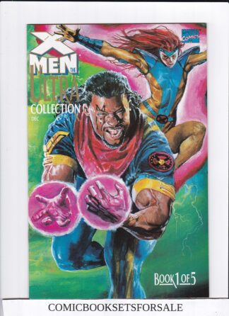 X-Men The Ultra Collection #1