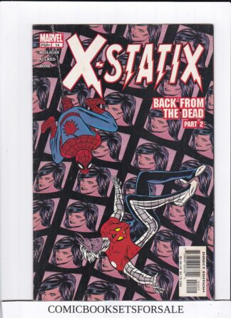 X-Statix #14