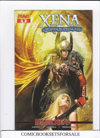 Xena :Dark Xena #4C