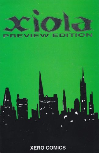 Xiola Preview Edition #1
