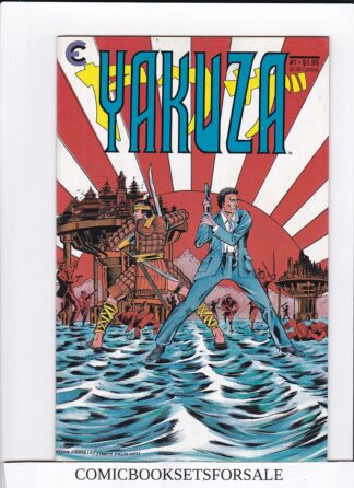 Yakuza (Eternity) #1