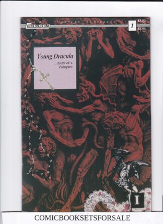 Young Dracula #1