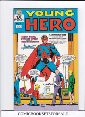 Young Hero #1